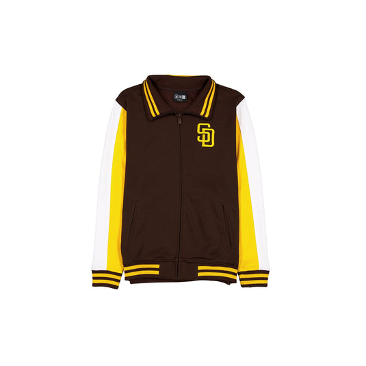 San Diego Padres Game Day Jacket - New Era Cap