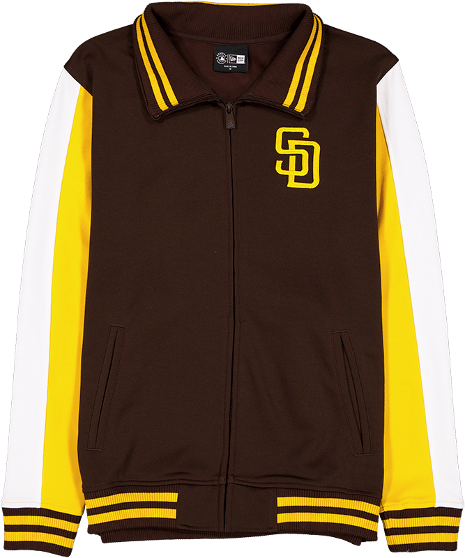 San Diego Padres Game Day Jacket