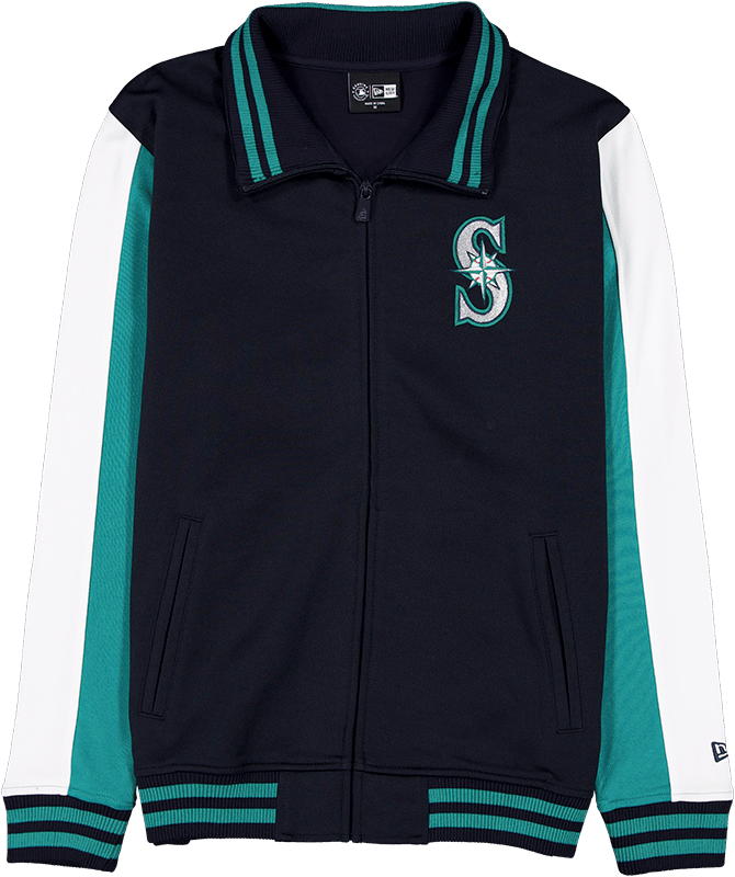 Seattle Mariners Game Day Jacket