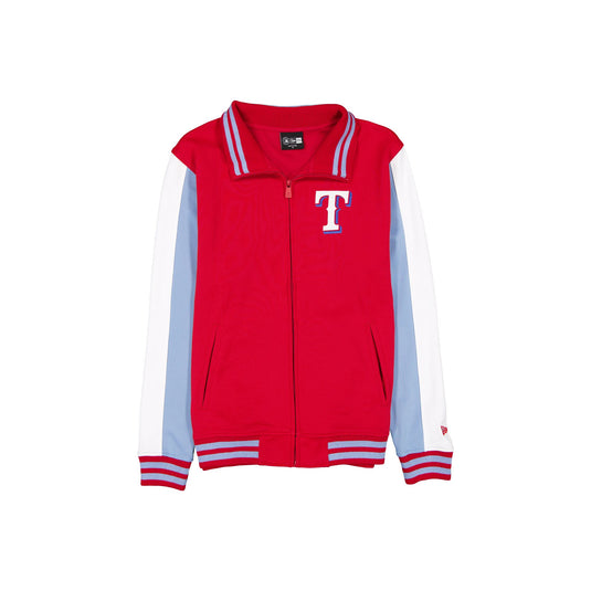 Texas Rangers Game Day Jacket - New Era Cap