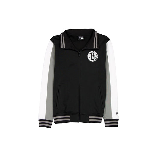 Brooklyn Nets Game Day Jacket - New Era Cap