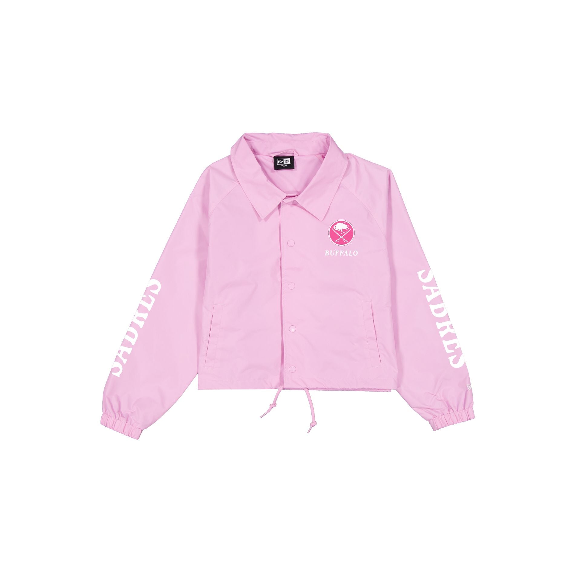 Buffalo Sabres Game Day Classic Women's Pink Jacket