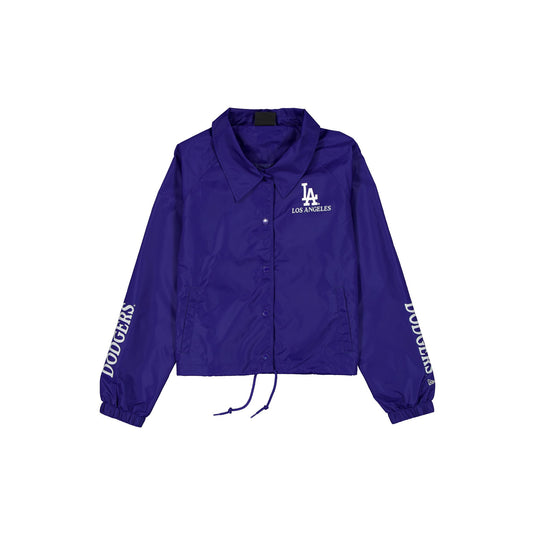 Los Angeles Dodgers Game Day Women's Jacket - New Era Cap