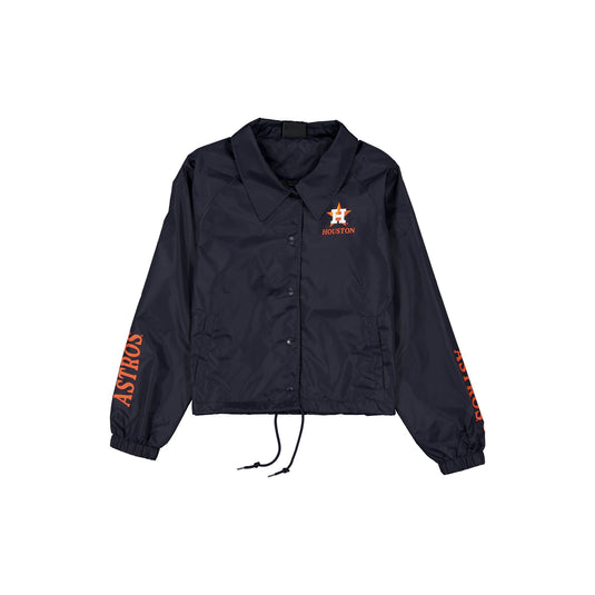 Houston Astros Game Day Women's Jacket - New Era Cap