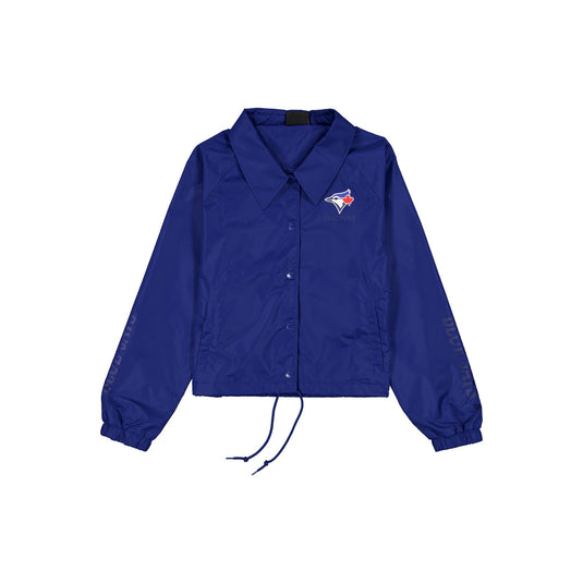 Toronto Blue Jays Game Day Women's Jacket - New Era Cap