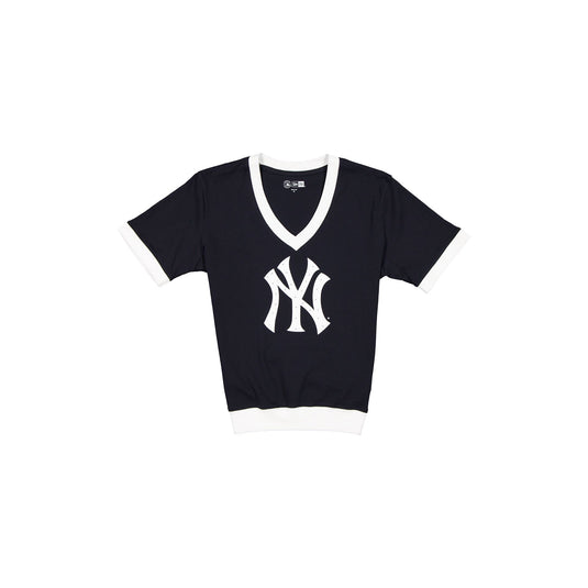 New York Yankees Game Day Women's T-Shirt - New Era Cap