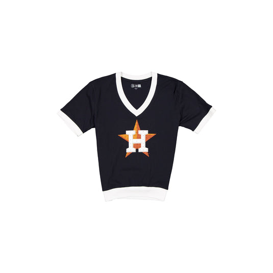 Houston Astros Game Day Women's T-Shirt - New Era Cap