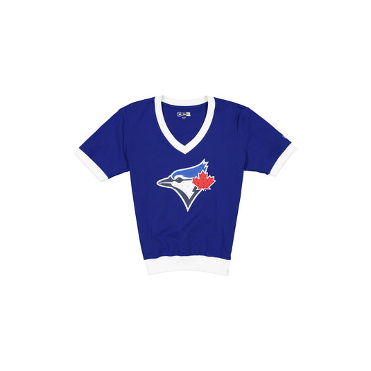 Toronto Blue Jays Game Day Women's T-Shirt - New Era Cap