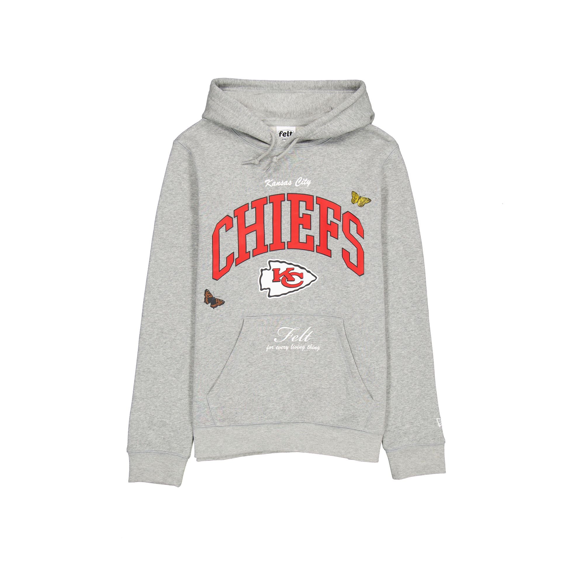 KANSAS CITY CHIEFS HOODIE Lサイズ フレンチ・テリー KANSAS CITY CHIEFS HOODIE Lサイズ フレンチ・テリー