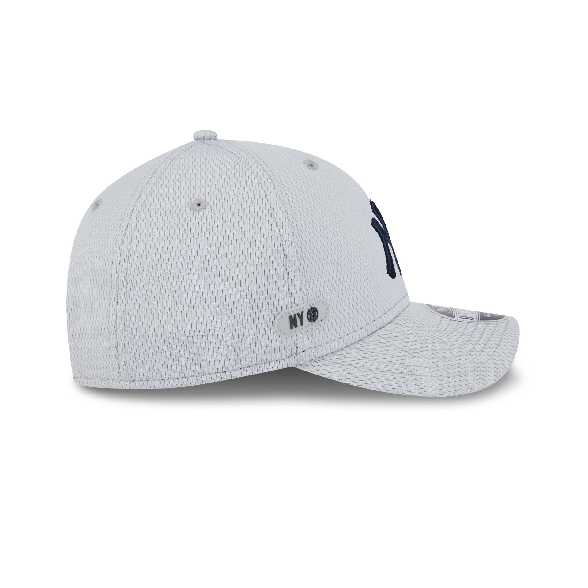 Clubhaus クラブハウス キャップ グレー New York Yankees 2025 Clubhouse Gray 9FORTY M-Crown Snapback Hat