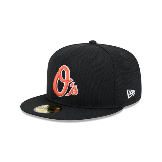 Baltimore Orioles 2025 Clubhouse Alt 59FIFTY Fitted Hat - New Era Cap