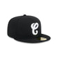 Chicago White Sox 2025 Clubhouse Alt 59FIFTY Fitted Hat