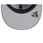 Chicago White Sox 2025 Clubhouse Alt 59FIFTY Fitted Hat