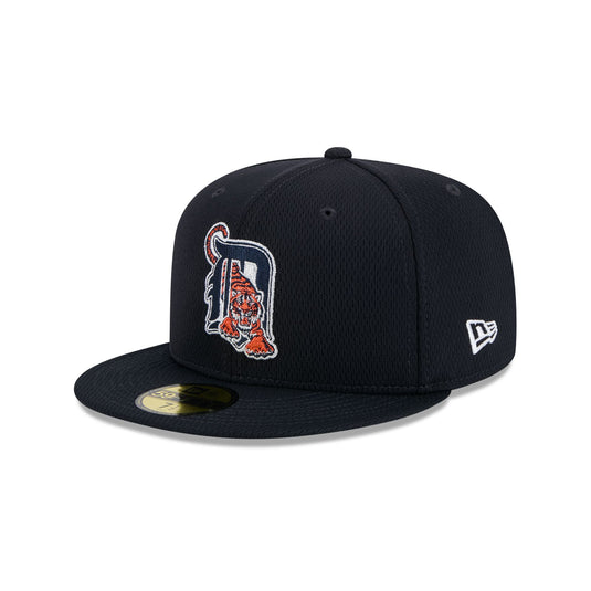 Detroit Tigers 2025 Clubhouse Alt 59FIFTY Fitted Hat - New Era Cap