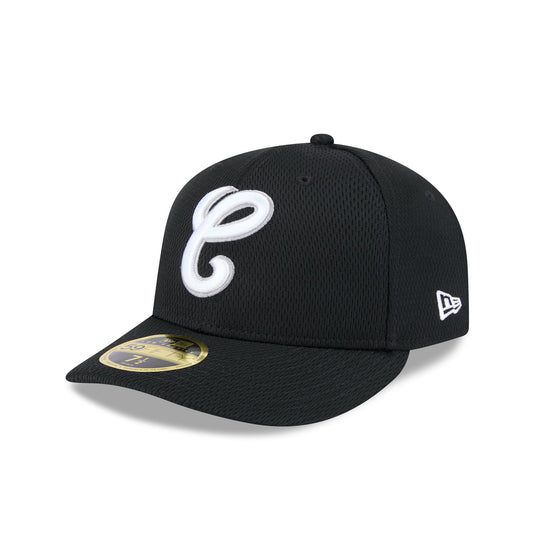 Chicago White Sox 2025 Clubhouse Alt Low Profile 59FIFTY Fitted Hat - New Era Cap