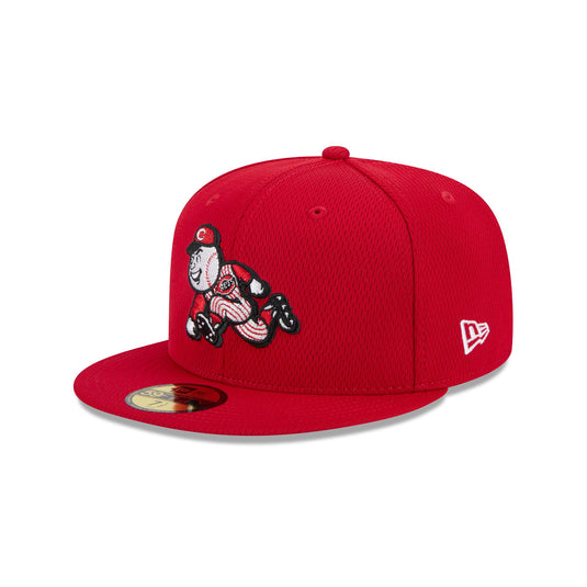 Cincinnati Reds 2025 Clubhouse Alt 9FIFTY Snapback Hat - New Era Cap