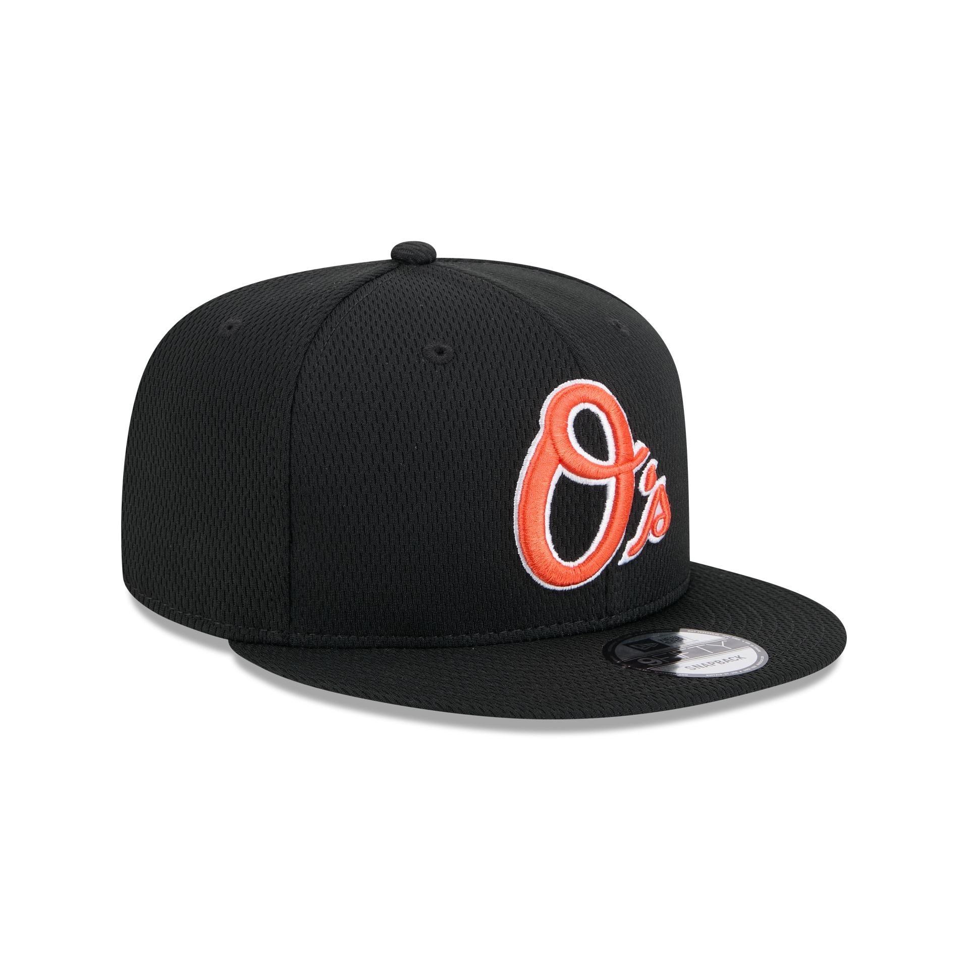 Baltimore Orioles 2025 Clubhouse Alt 9FIFTY Snapback Hat