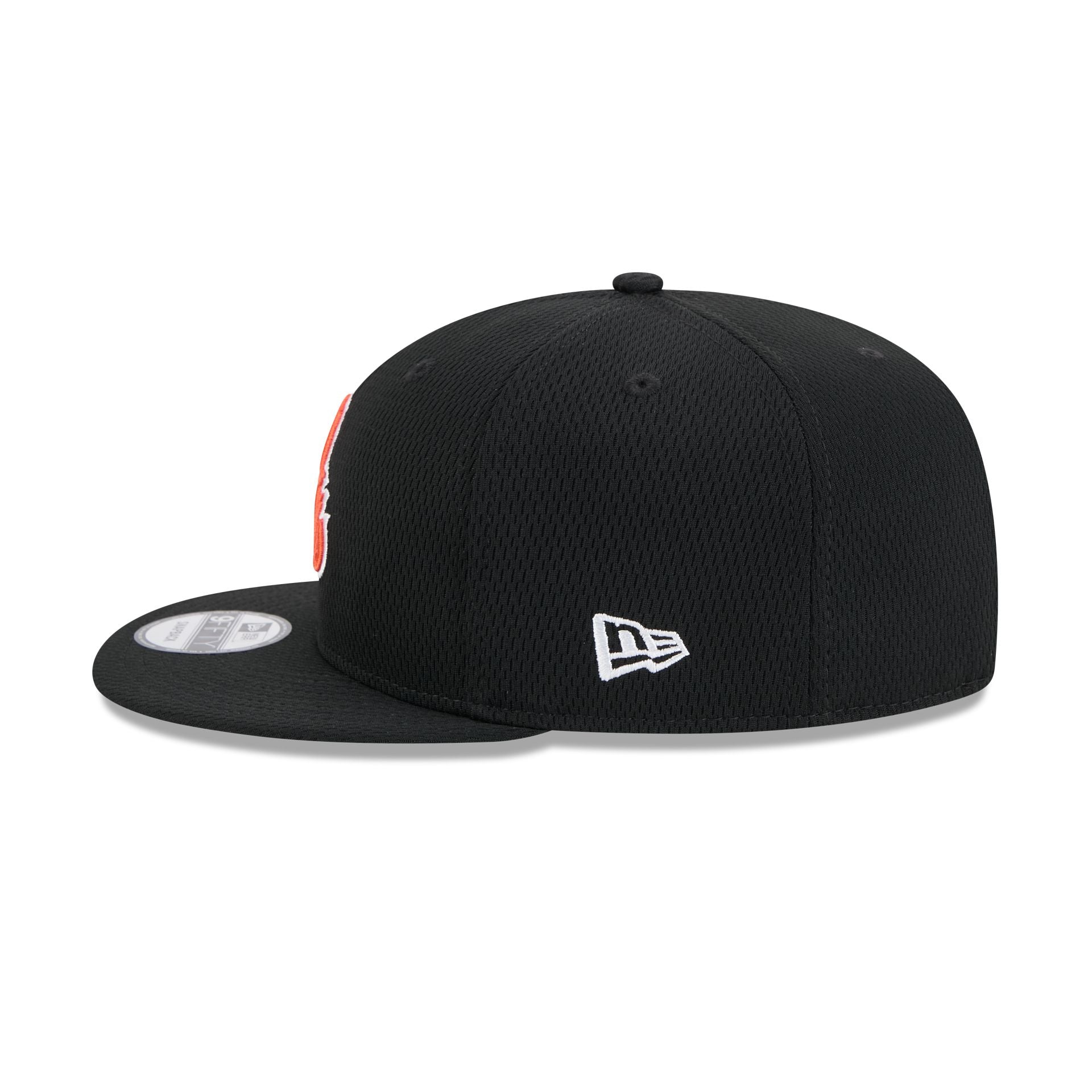 Baltimore Orioles 2025 Clubhouse Alt 9FIFTY Snapback Hat