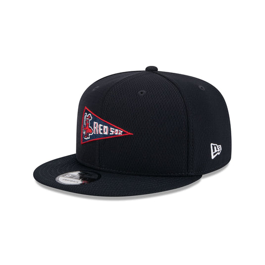 Boston Red Sox 2025 Clubhouse Alt 9FIFTY Snapback Hat - New Era Cap