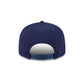 Tampa Bay Rays 2025 Clubhouse Alt 9FIFTY Snapback Hat