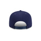 Milwaukee Brewers 2025 Clubhouse Alt 9FIFTY Snapback Hat