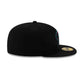 Arizona Diamondbacks 2025 Clubhouse Alt Black 59FIFTY Fitted Hat