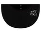Chicago White Sox 2025 Clubhouse Black 59FIFTY Fitted Hat