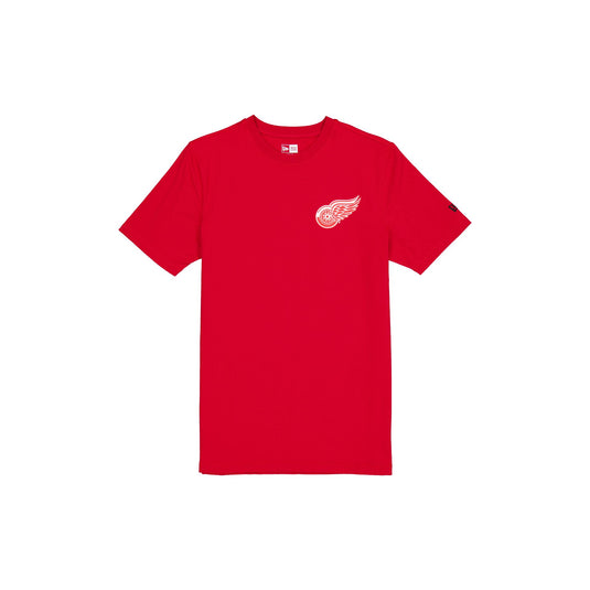 Detroit Red Wings Leisure T-Shirt - New Era Cap