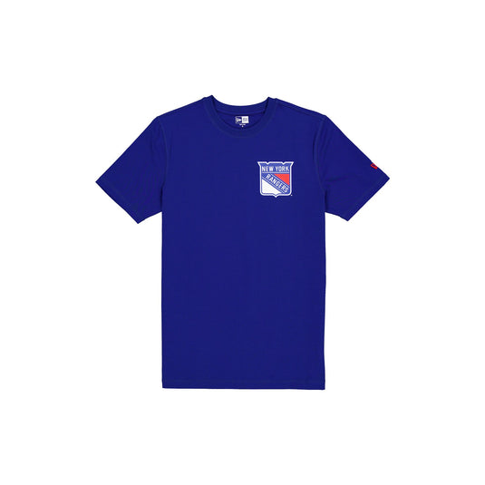 New York Rangers Leisure T-Shirt - New Era Cap