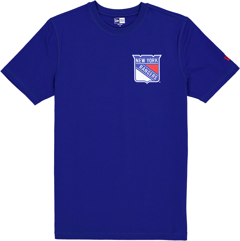 New York Rangers Leisure T-Shirt