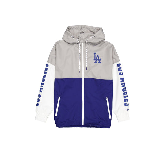 Los Angeles Dodgers Leisure Windbreaker - New Era Cap