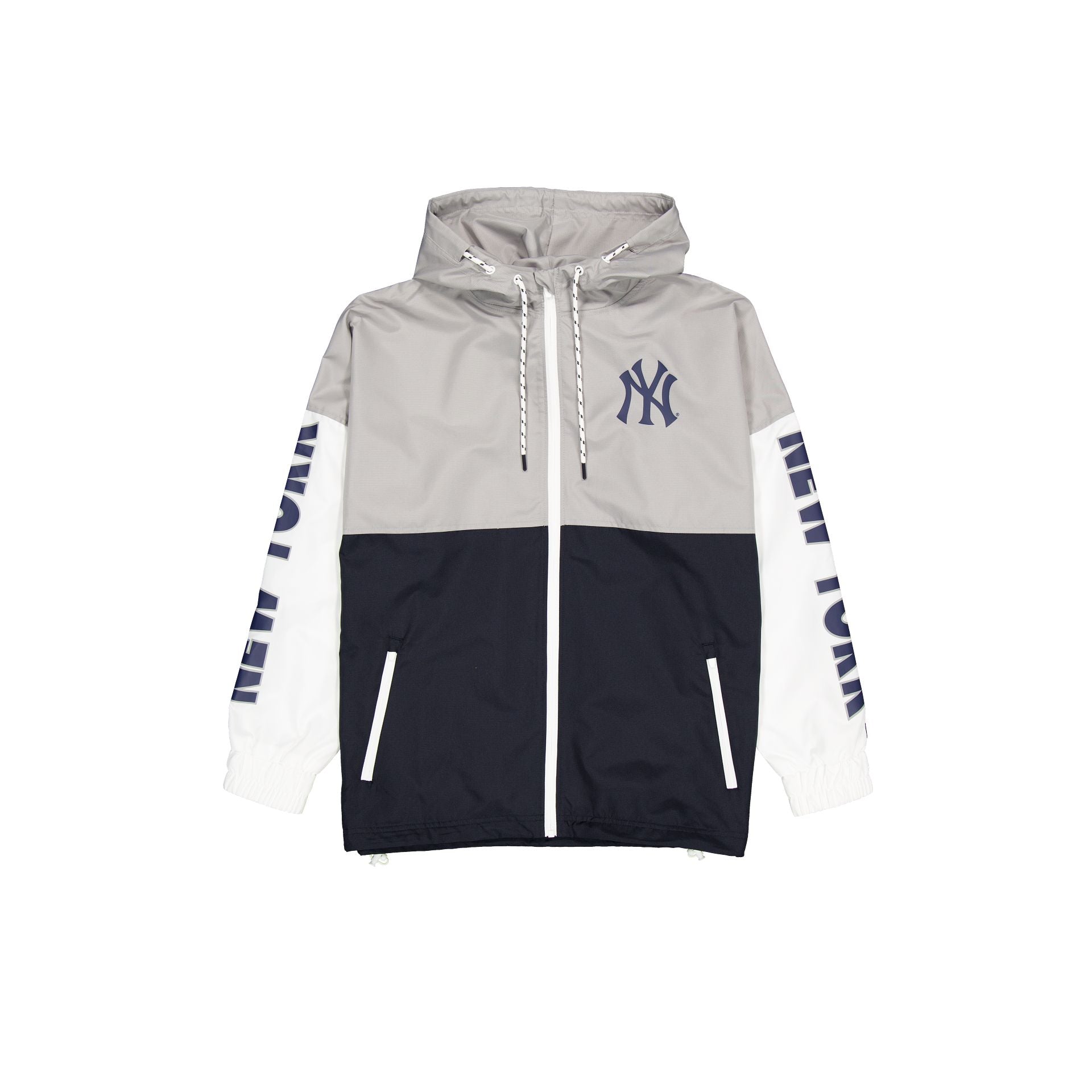 New York Yankees Leisure Windbreaker – New Era Cap