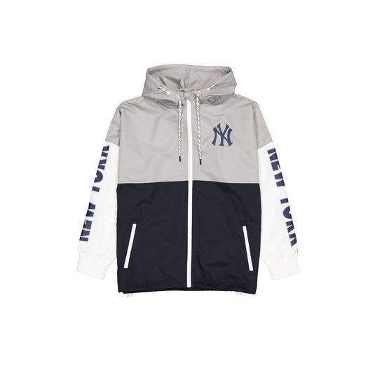 New York Yankees Leisure Windbreaker - New Era Cap