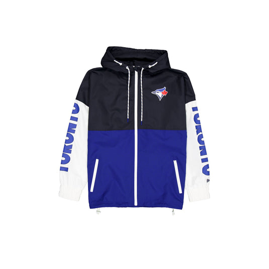 Toronto Blue Jays Leisure Windbreaker - New Era Cap