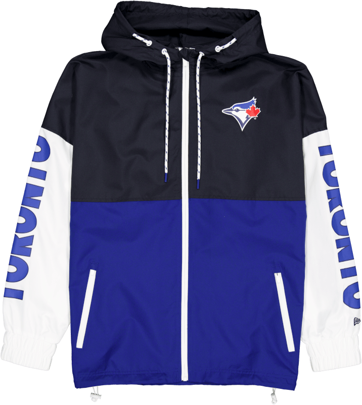 Toronto Blue Jays Leisure Windbreaker