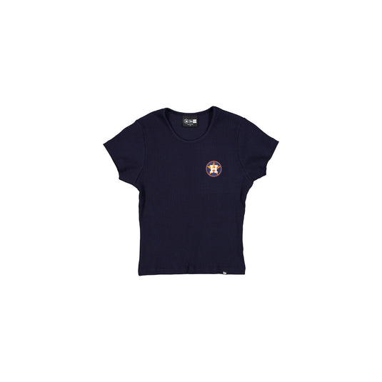 Houston Astros Leisure Women's T-Shirt - New Era Cap