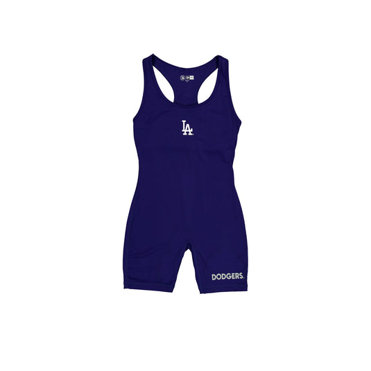 Los Angeles Dodgers Leisure Women's Bodysuit - New Era Cap