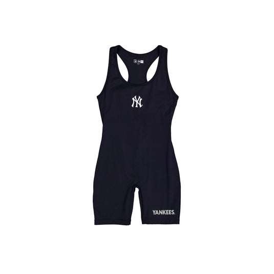 New York Yankees Leisure Women's Bodysuit - New Era Cap