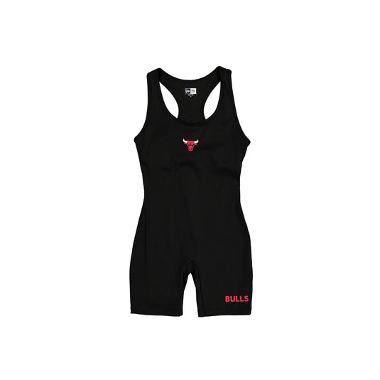Chicago Bulls Leisure Women's Bodysuit - New Era Cap