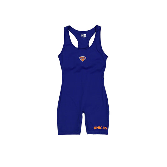 New York Knicks Leisure Women's Bodysuit - New Era Cap