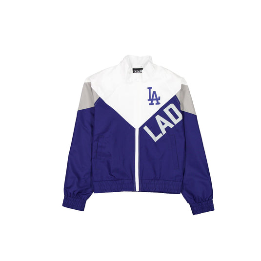 Los Angeles Dodgers Leisure Women's Windbreaker - New Era Cap