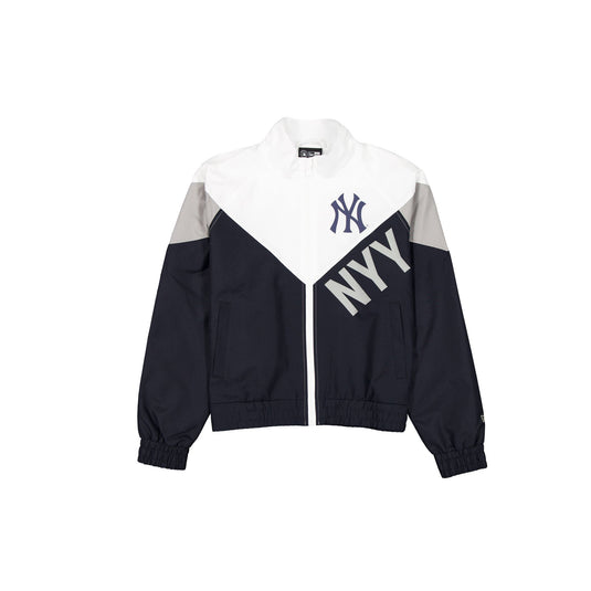 New York Yankees Leisure Women's Windbreaker - New Era Cap