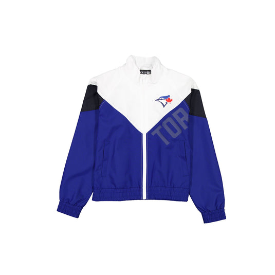 Toronto Blue Jays Leisure Women's Windbreaker - New Era Cap