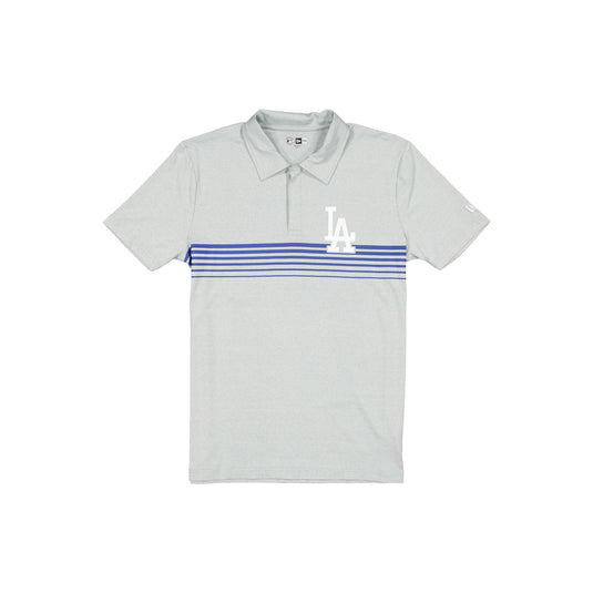 Los Angeles Dodgers Adventure Collar T-Shirt - New Era Cap