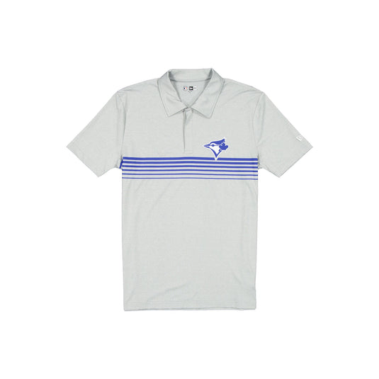 Toronto Blue Jays Adventure Collar T-Shirt - New Era Cap