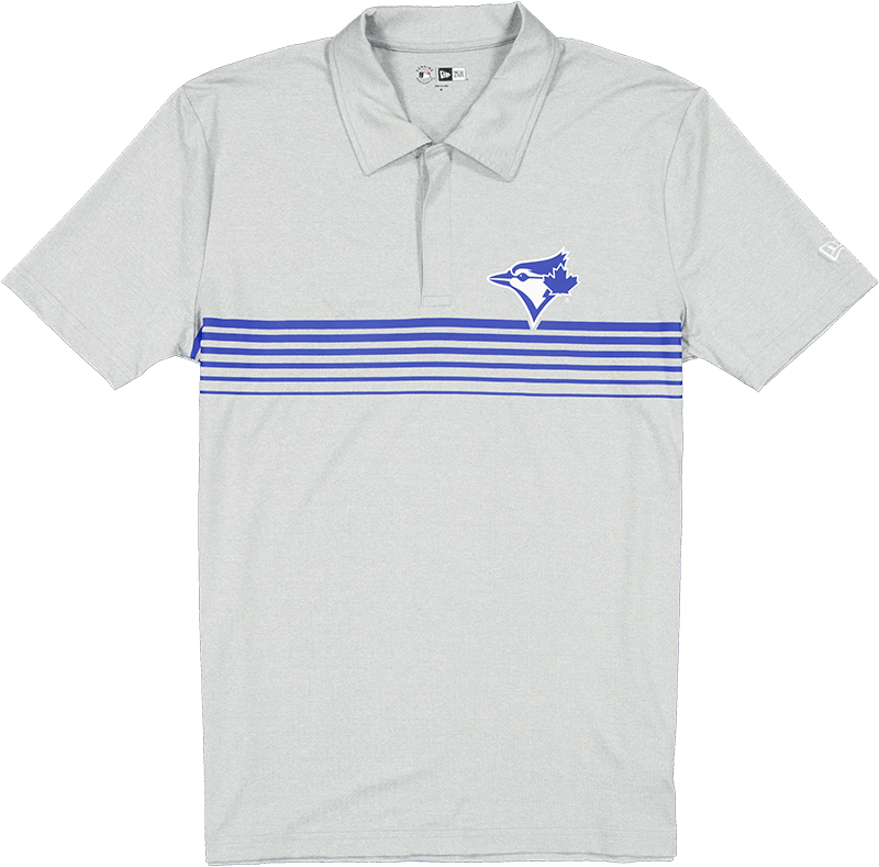 Toronto Blue Jays Adventure Collar T-Shirt