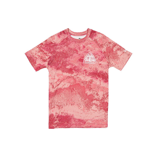 Texas Rangers Adventure Realtree T-Shirt - New Era Cap