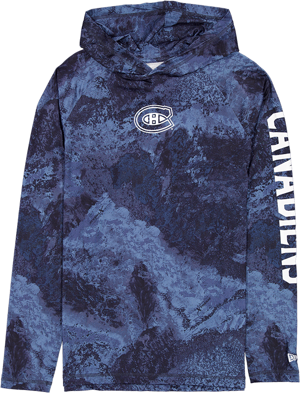 Montreal Canadiens Adventure Realtree Hoodie