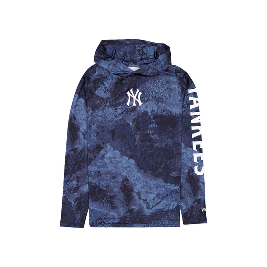 New York Yankees Adventure Realtree Hoodie - New Era Cap