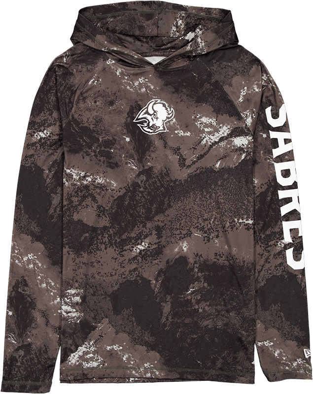 Buffalo Sabres Alternate Adventure Realtree Hoodie